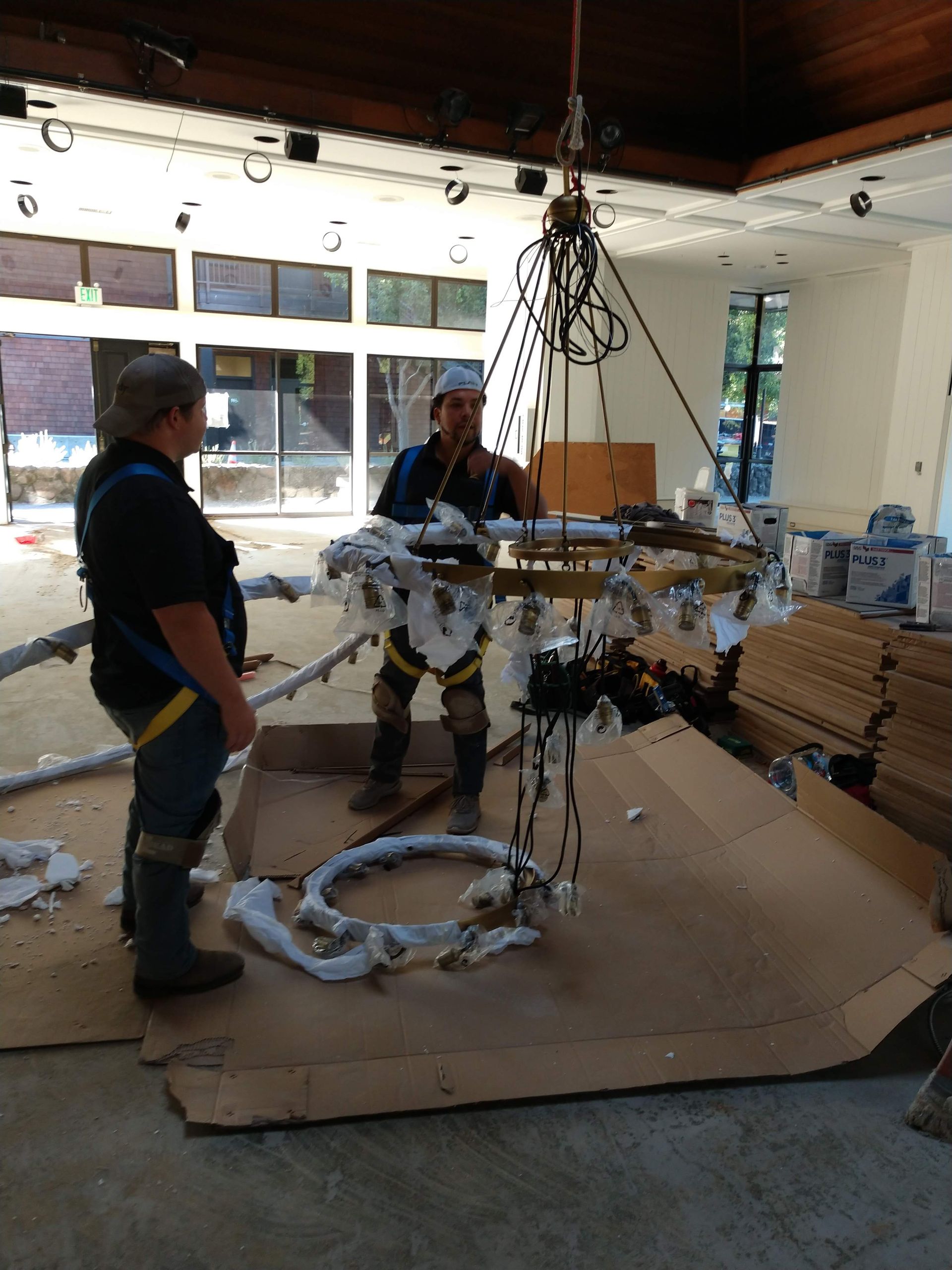 Lightning Electric: Powering Homes with Expert Electrical Solutions