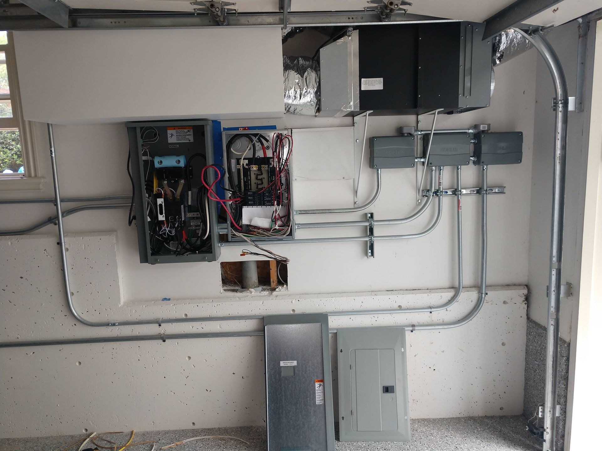 Lightning Electric: Powering Homes with Expert Electrical Solutions