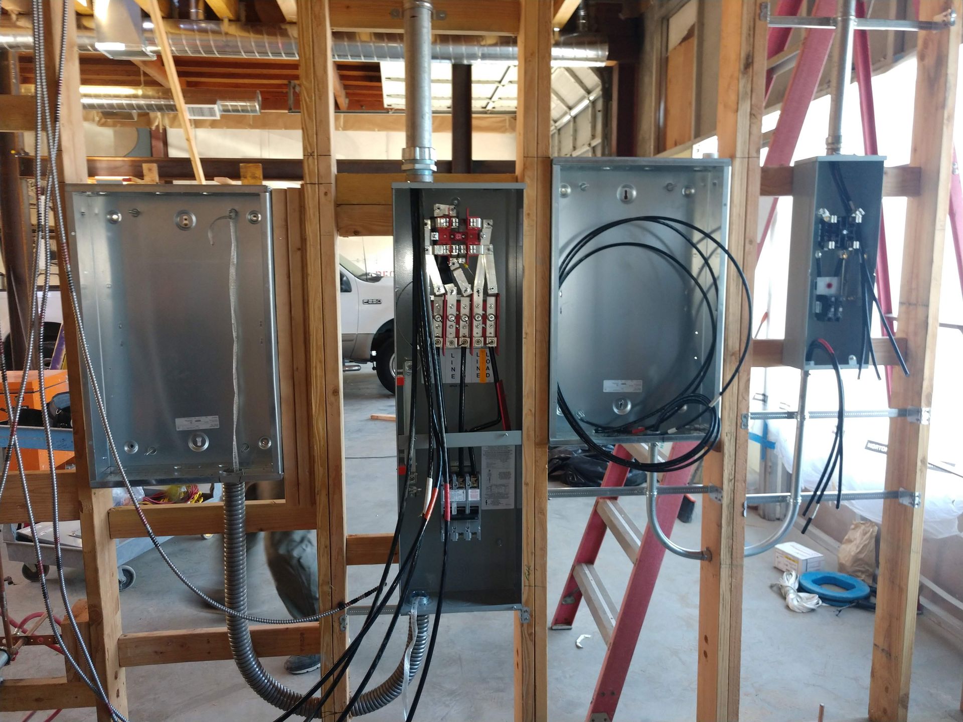 Lightning Electric: Powering Homes with Expert Electrical Solutions