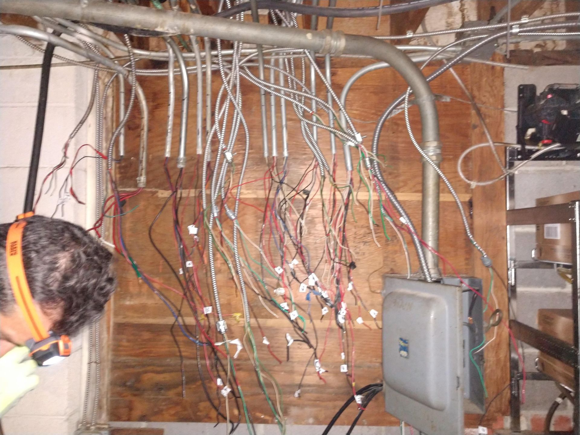 Lightning Electric: Powering Homes with Expert Electrical Solutions