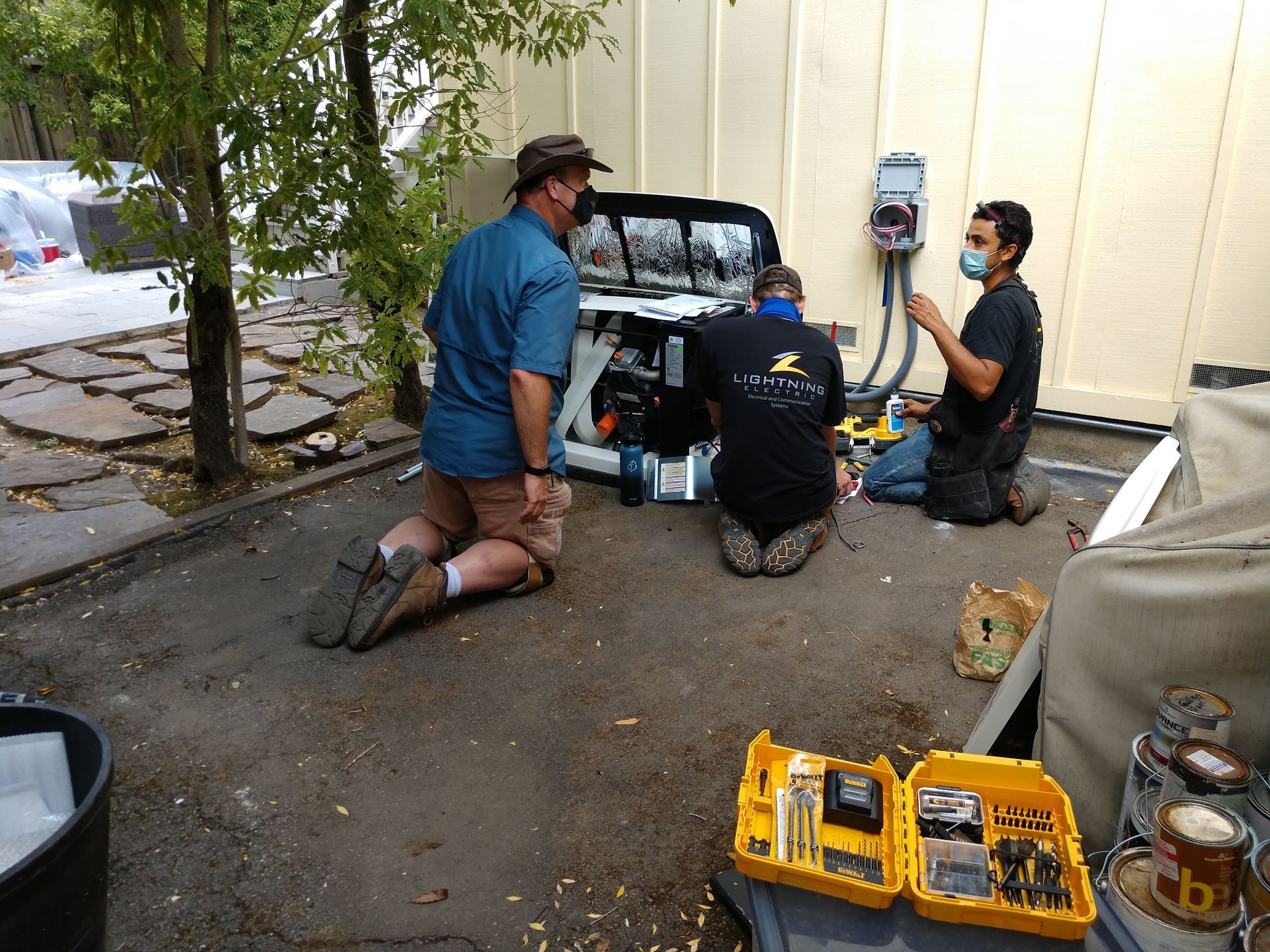 Lightning Electric: Powering Homes with Expert Electrical Solutions