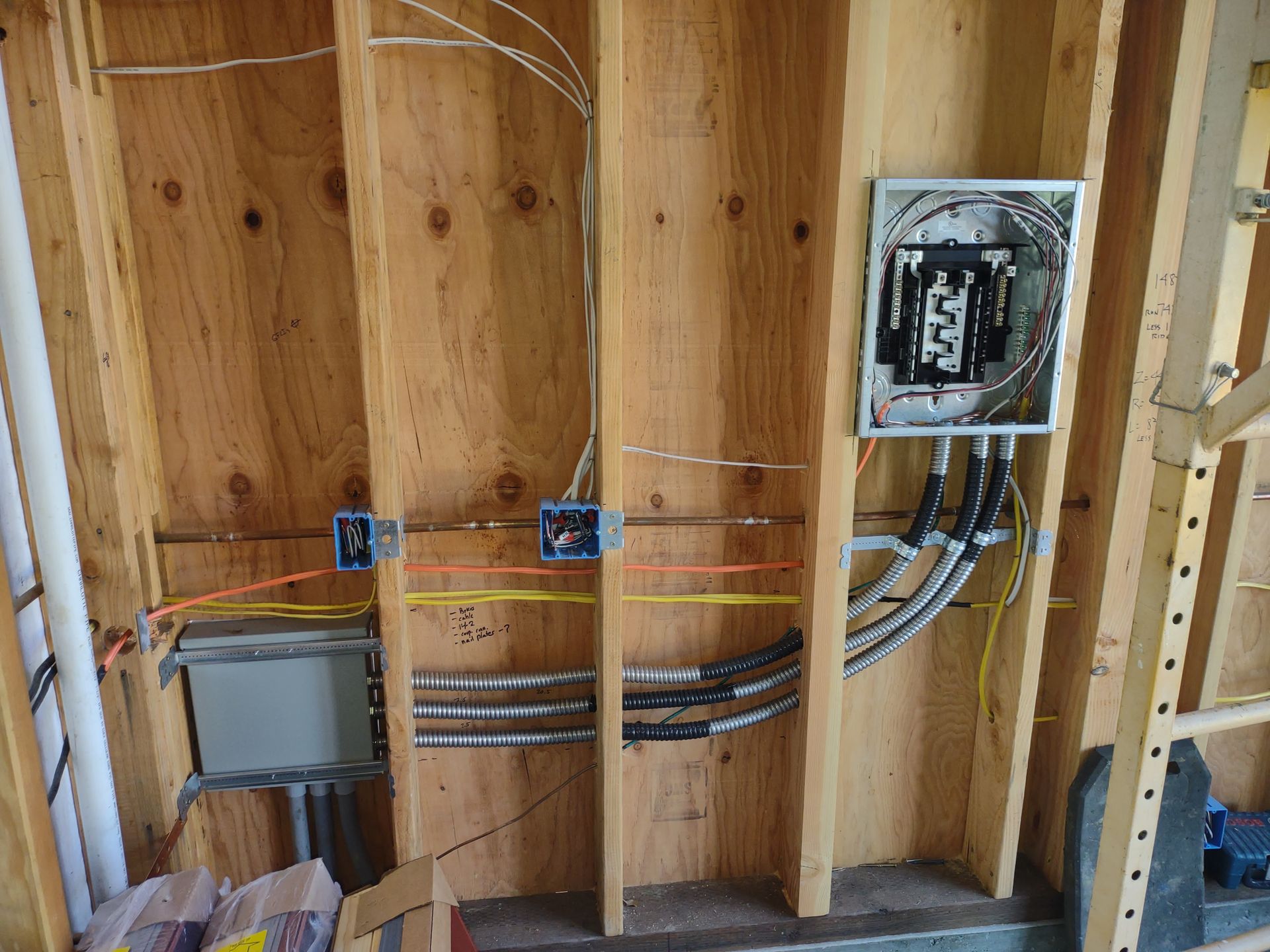 Lightning Electric: Powering Homes with Expert Electrical Solutions