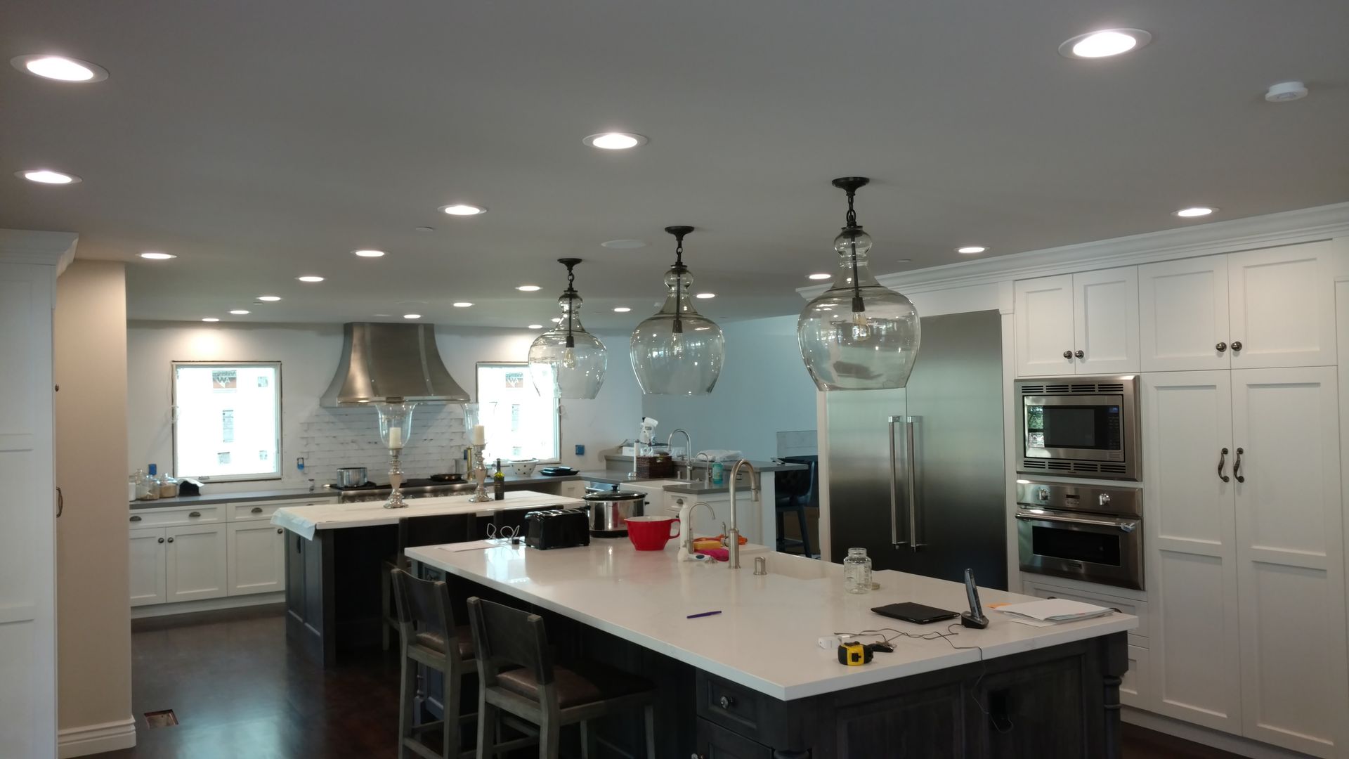 Lightning Electric: Powering Homes with Expert Electrical Solutions