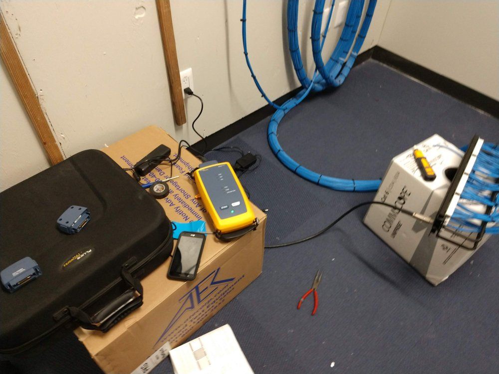Lightning Electric: Powering Homes with Expert Electrical Solutions
