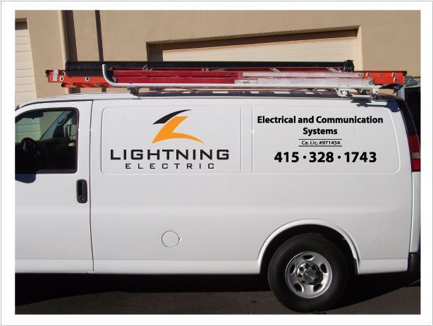 Lightning Electric: Powering Homes with Expert Electrical Solutions