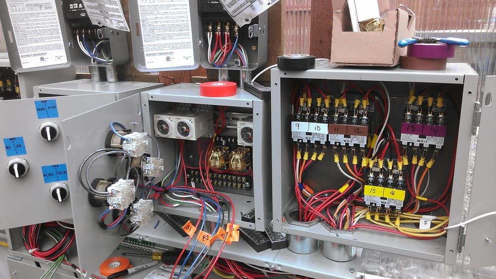 Lightning Electric: Powering Homes with Expert Electrical Solutions