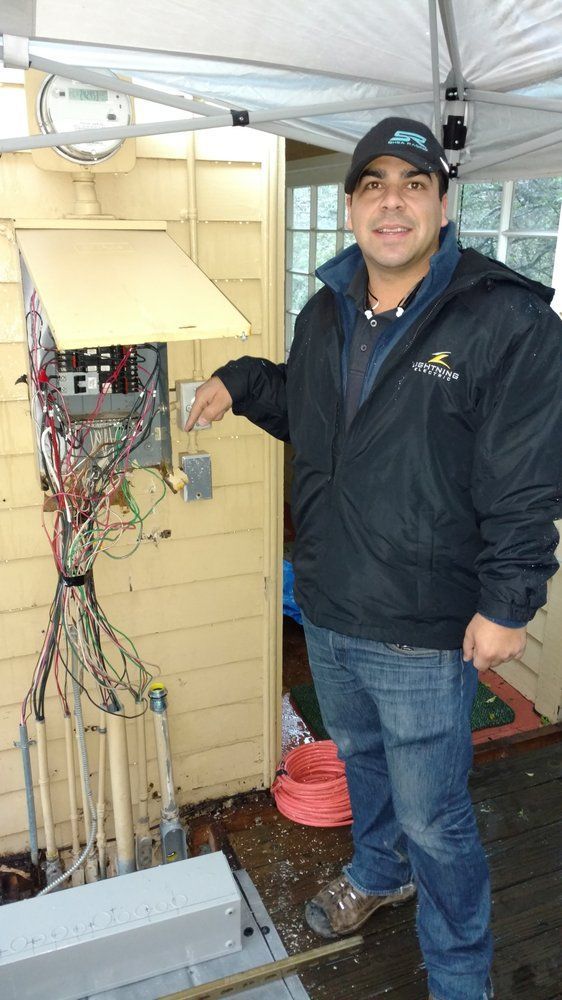 Lightning Electric: Powering Homes with Expert Electrical Solutions