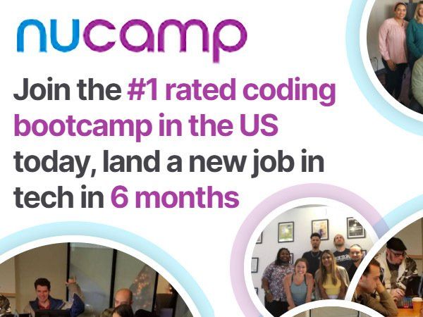Nucamp Bootcamp Review