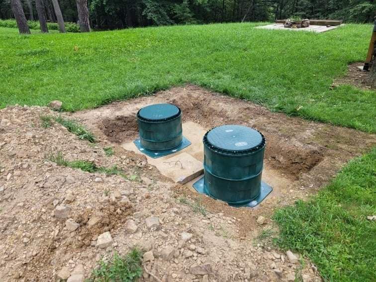 Septic Tank Company, Septic Pumping Old Fields, WV
