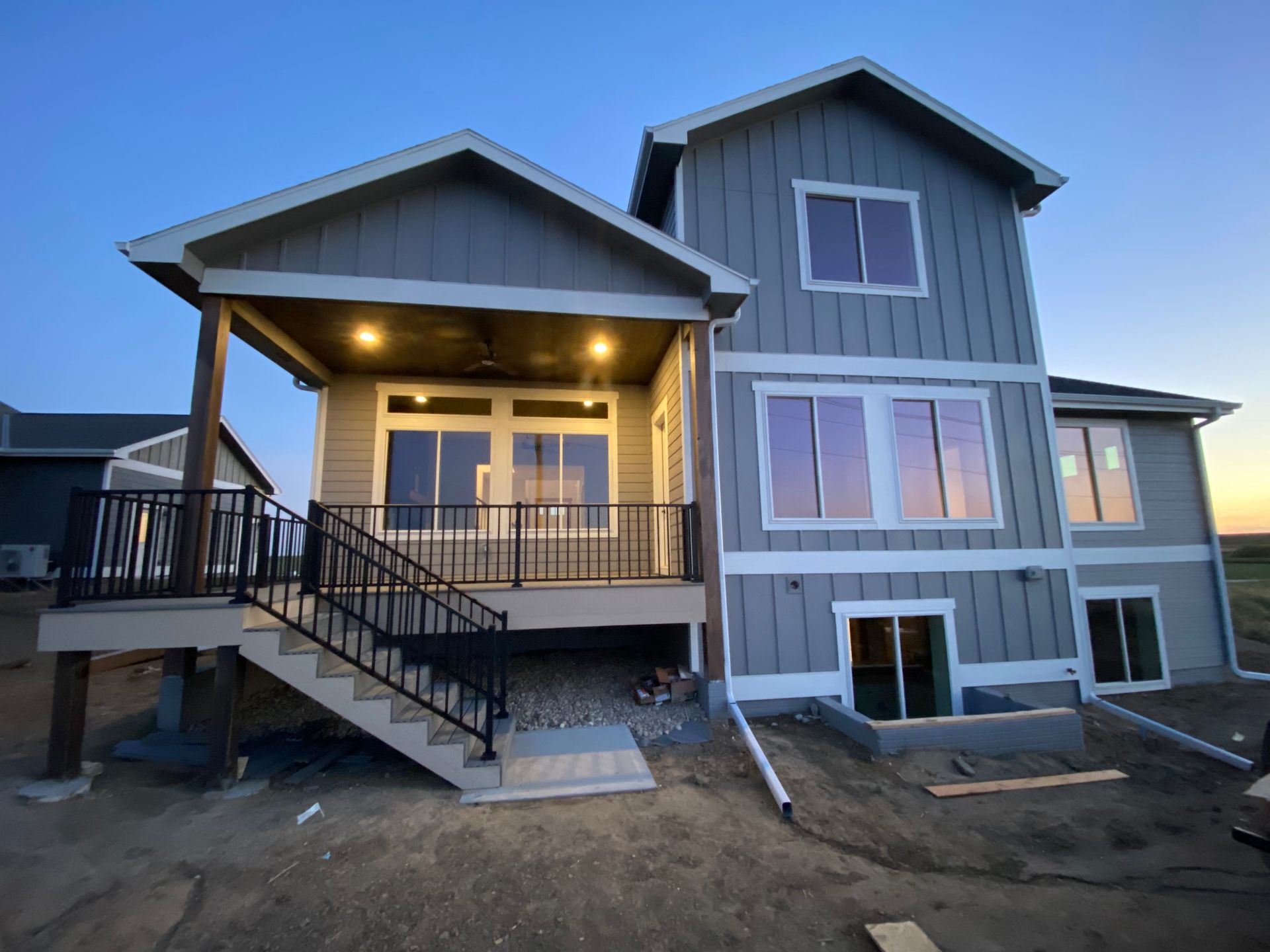 Carey Contracting
