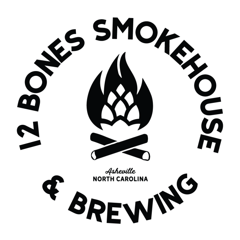 12 Bones Smokehouse - logo
