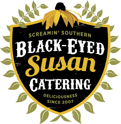Black-Eyed Susan Catering Asheville - logo