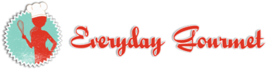 Everyday Gourmet - logo