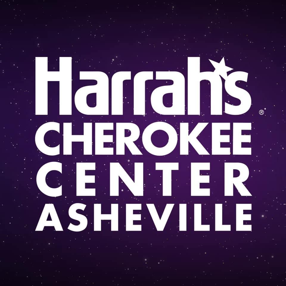 Harrah's Cherokee Center Asheville - logo