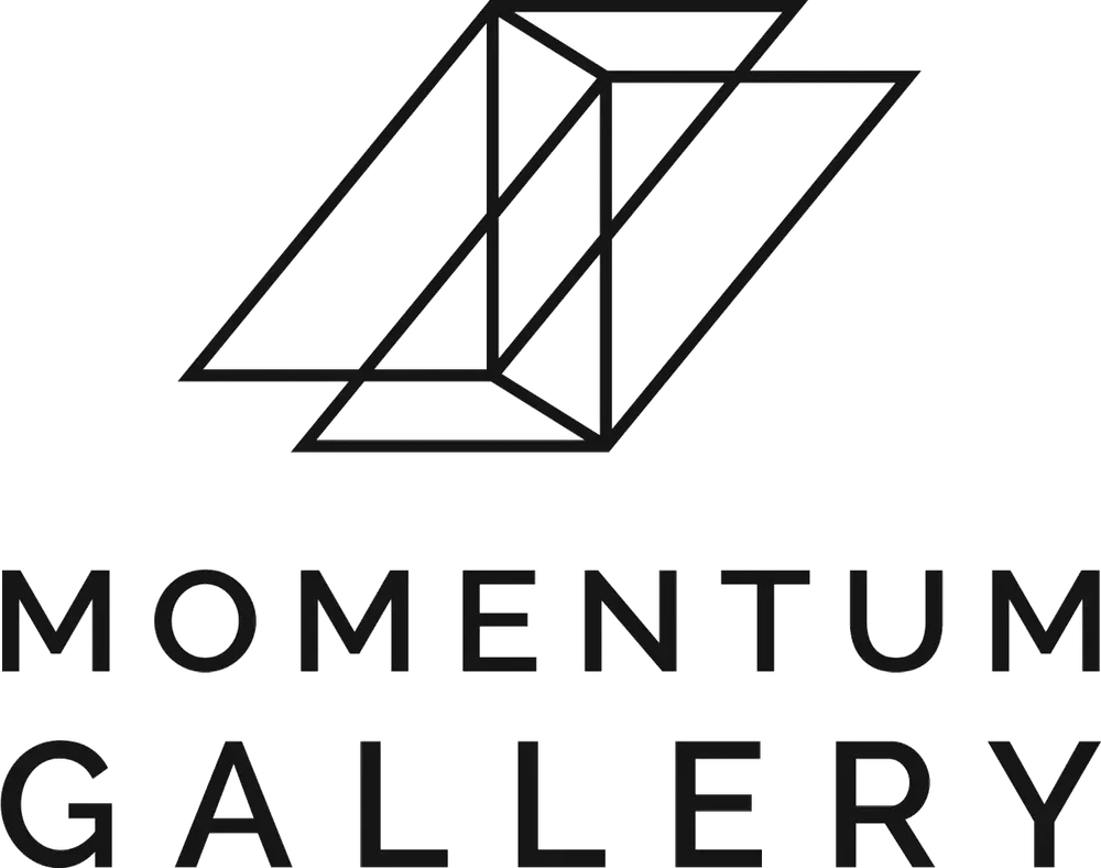 Momentum Gallery Asheville - Logo