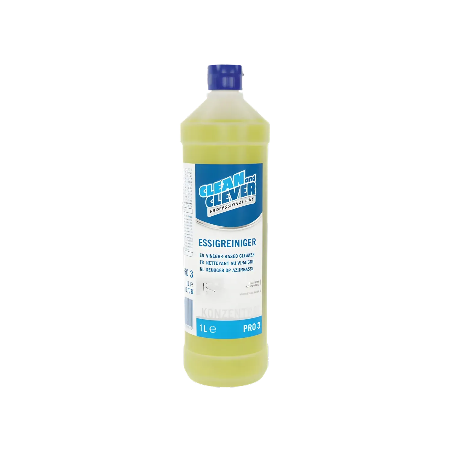 CLEAN and CLEVER Essigreiniger PRO 3
