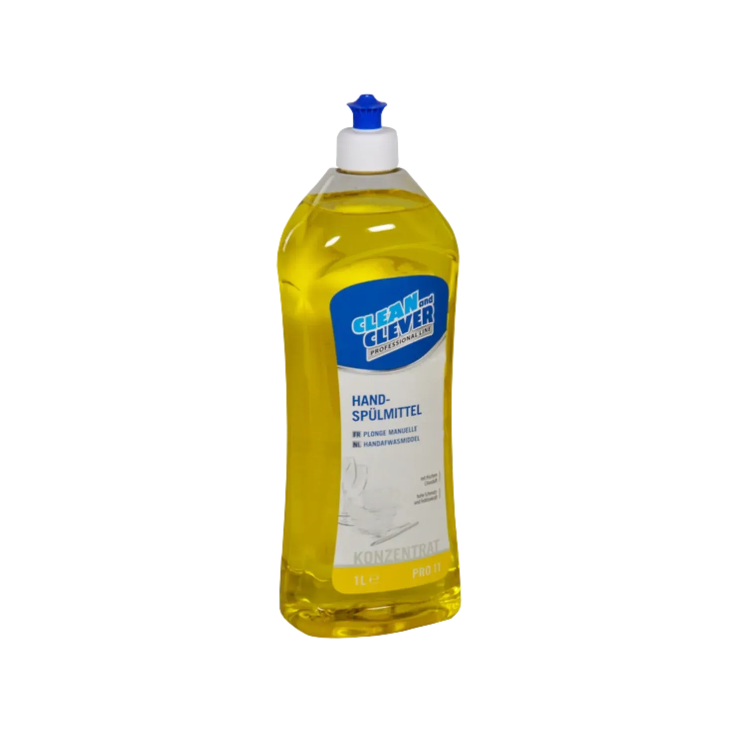 CLEAN and CLEVER Handspülmittel PRO 11