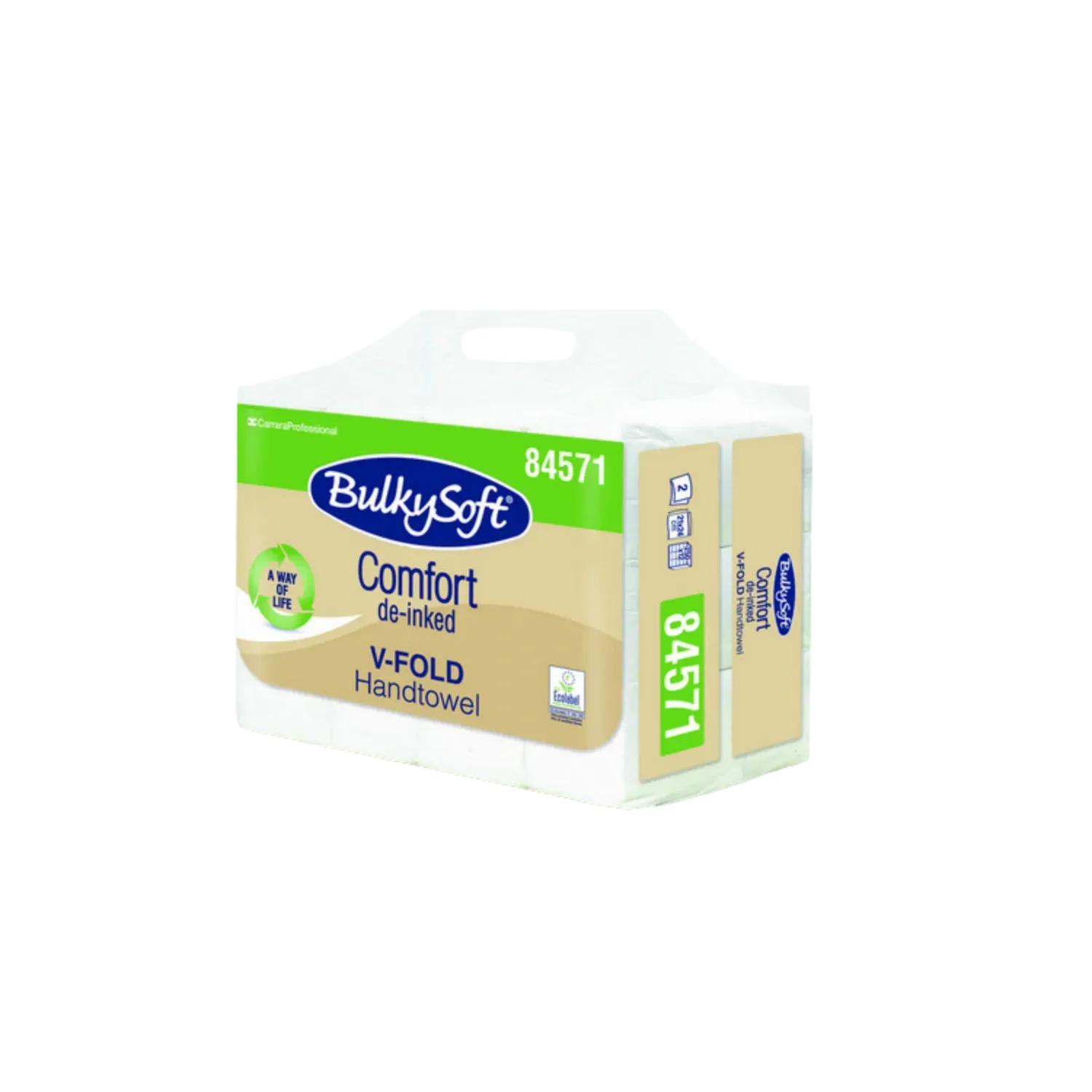 Bulkysoft Comfort Handtücher