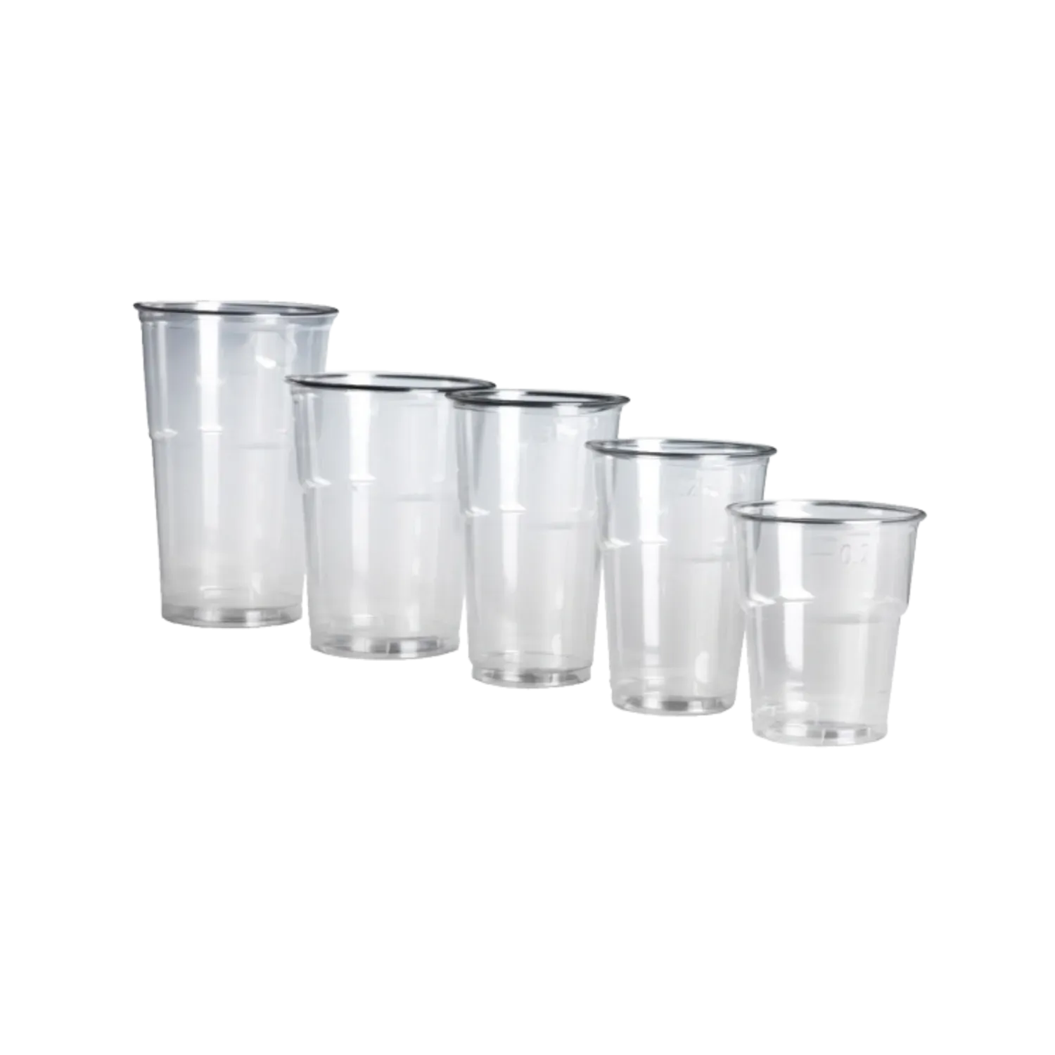 Trinkbecher mit Deckel