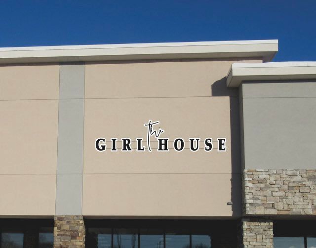 The Girl House full-service hair and beauty salon location in Springfield, MO.