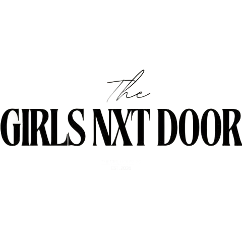 Top hair and nail salon in Springfield, MO The Girl House Logo in Black Words | Top hair, BOTOX, filler, spray tanning and nail salon in Springfield, MO