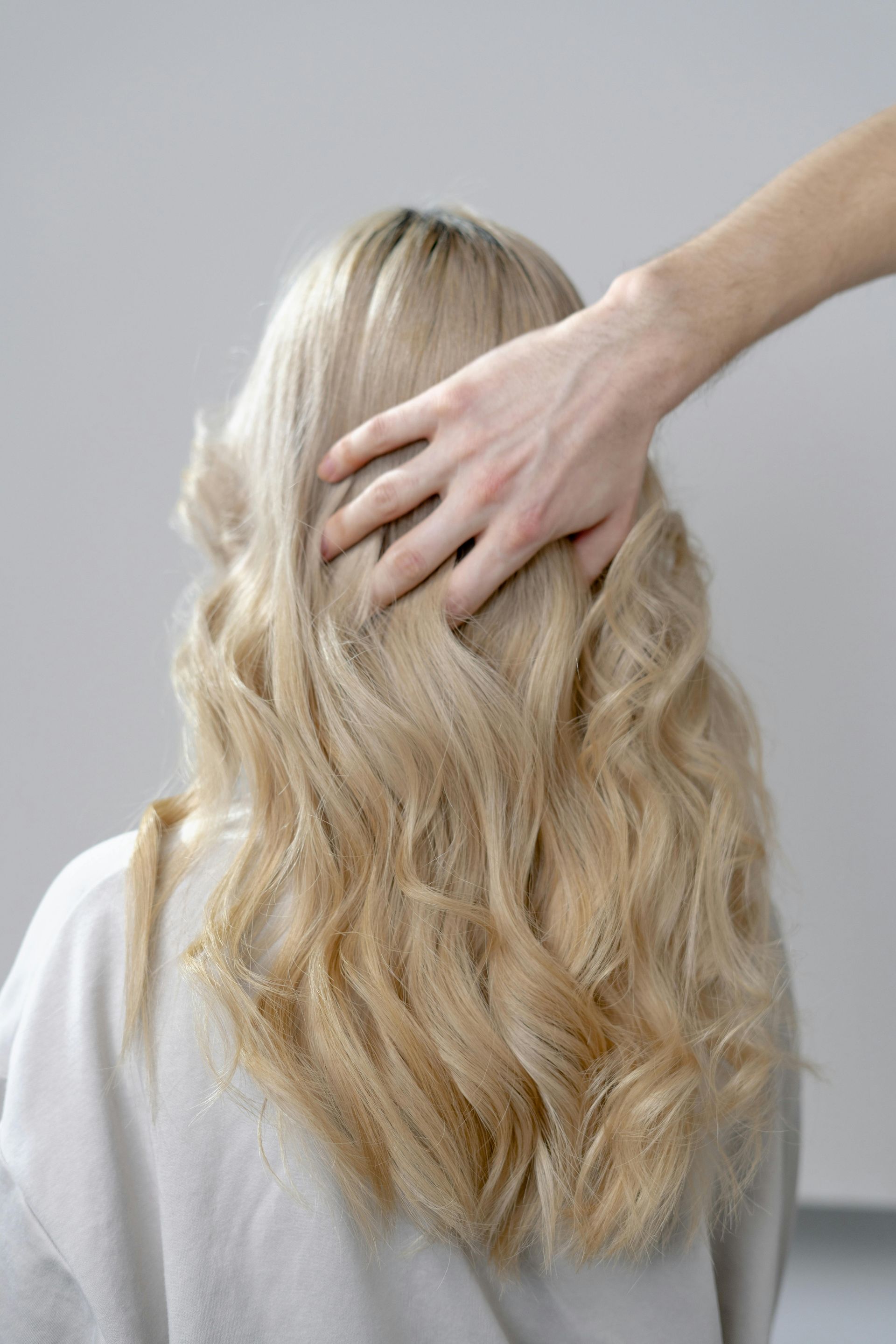 beach waves at top hair salon in Springfield MO