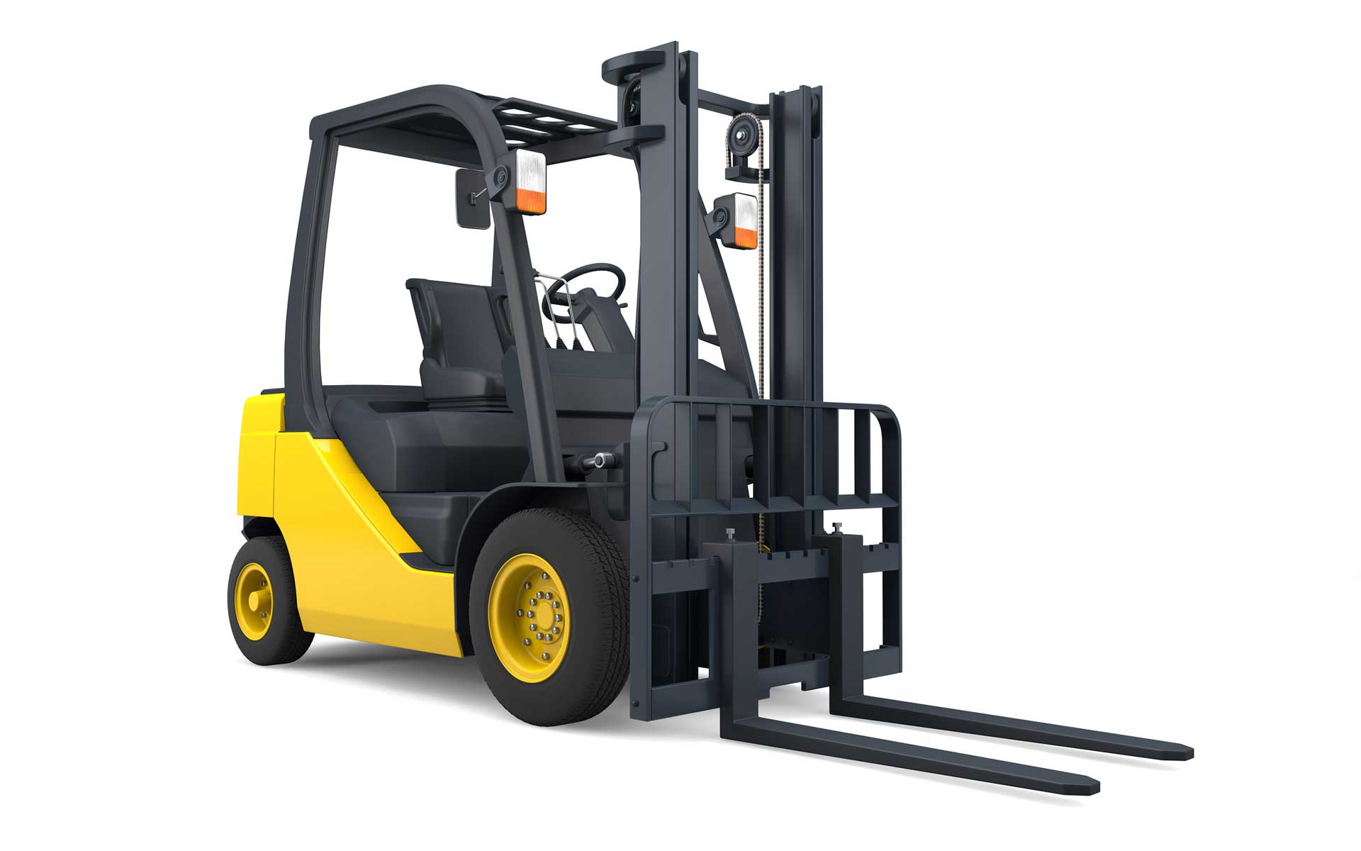 Forklift — Woodburn, Kentucky — J & J Forklift Service