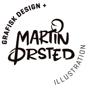 Logo Martin Ørsted