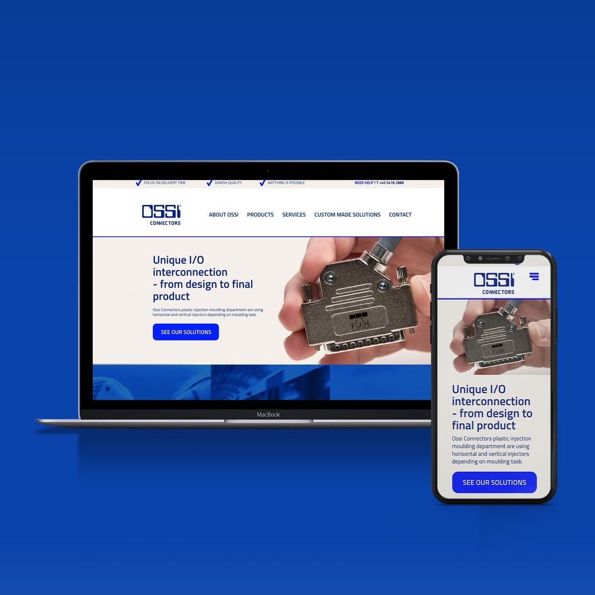 Webdesign i Wordpress