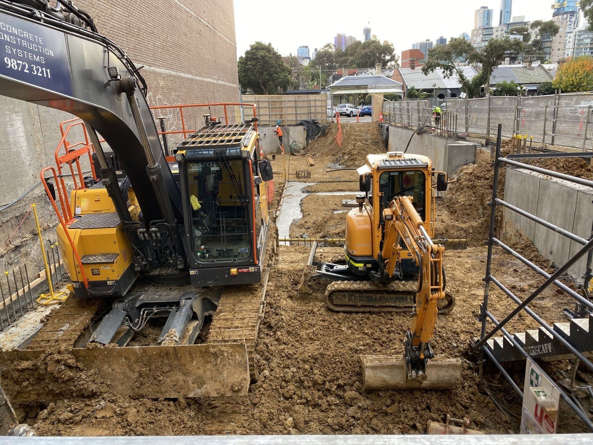 Construction