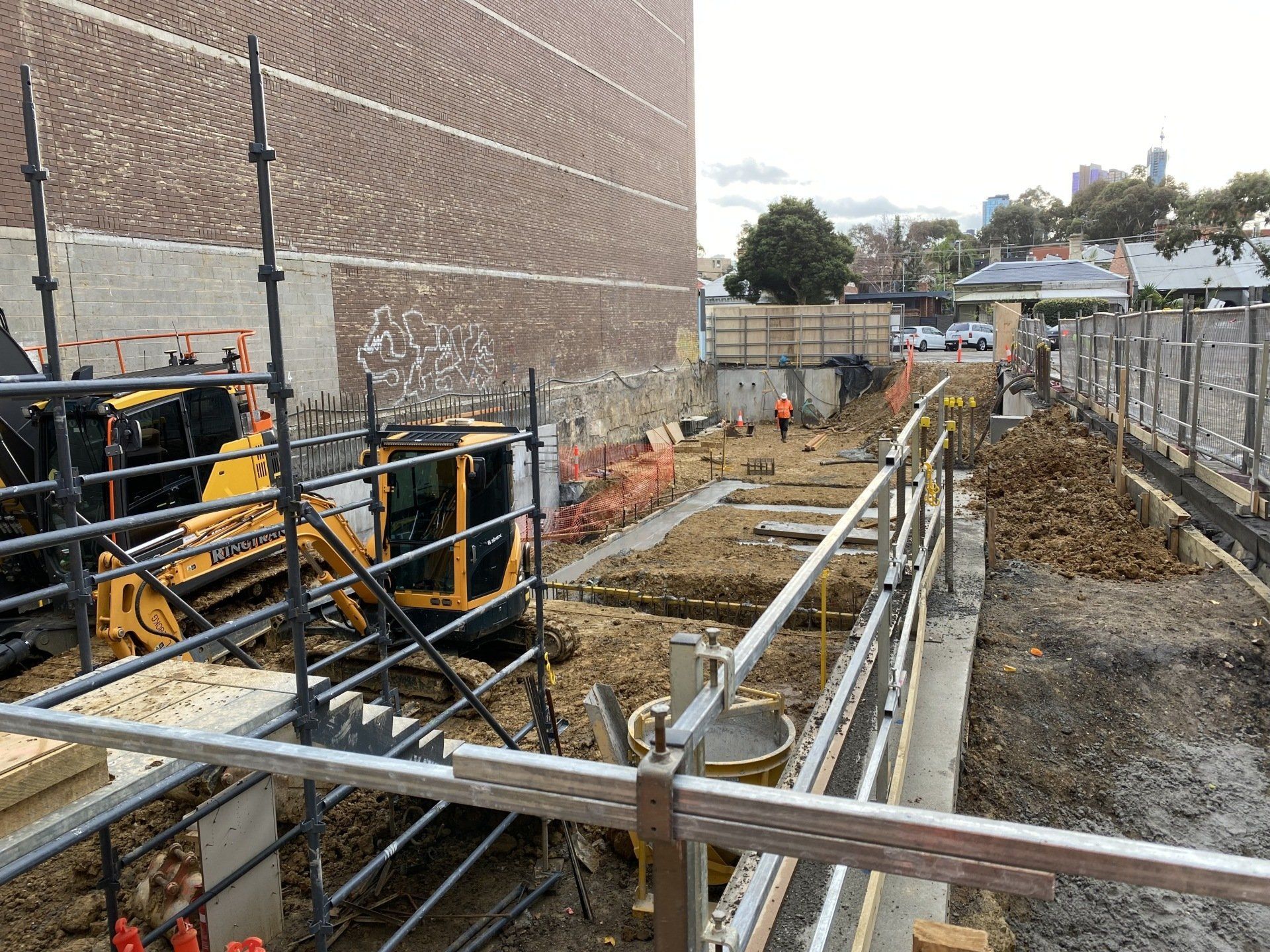 Construction