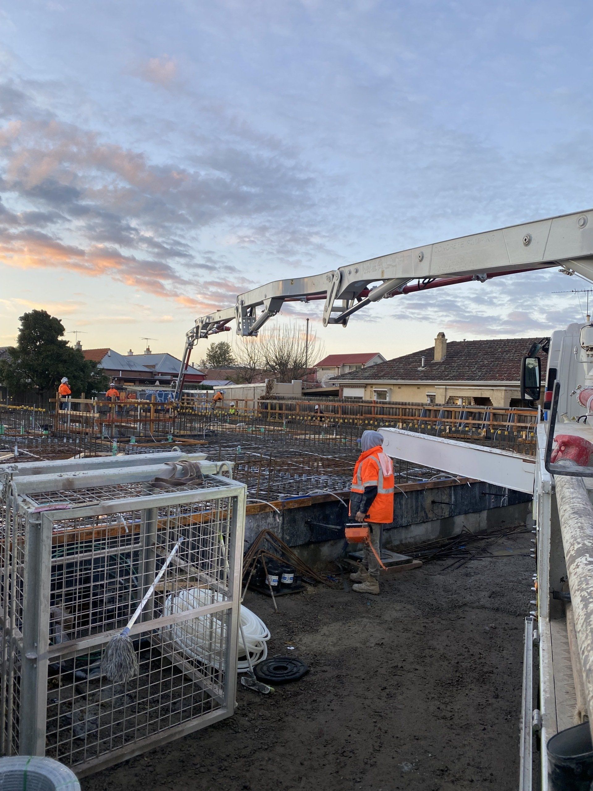 Construction