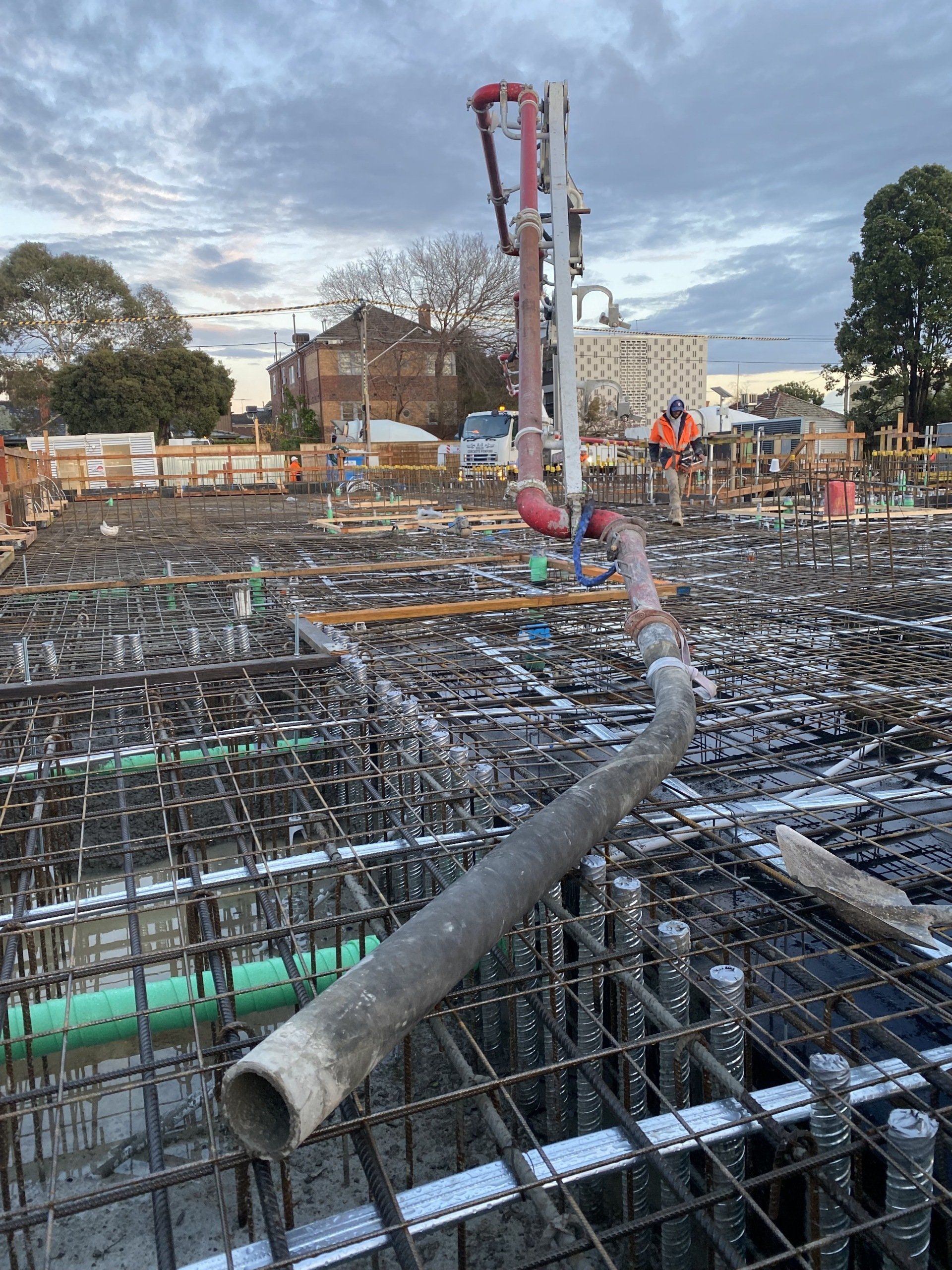 Construction