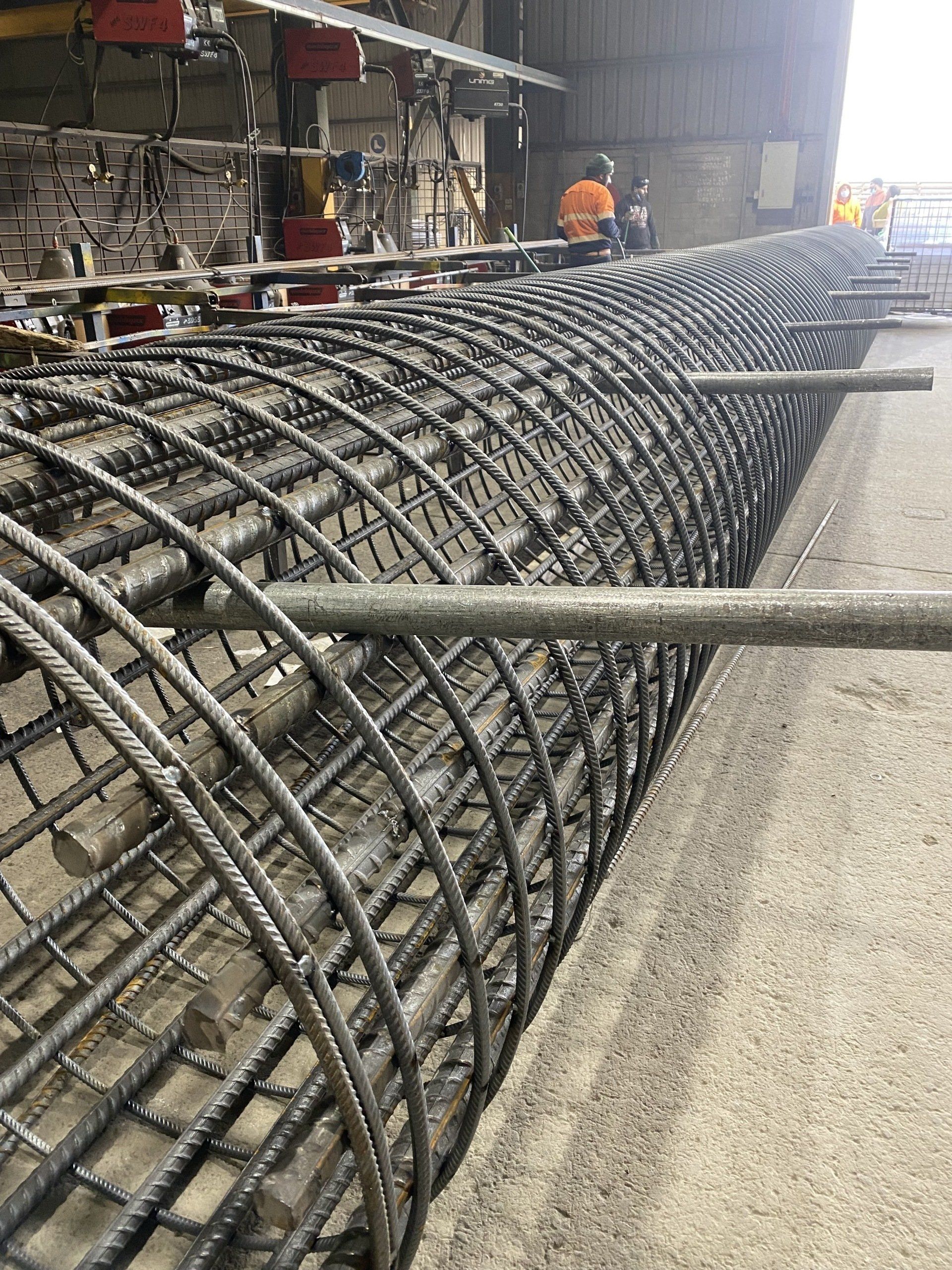 Construction