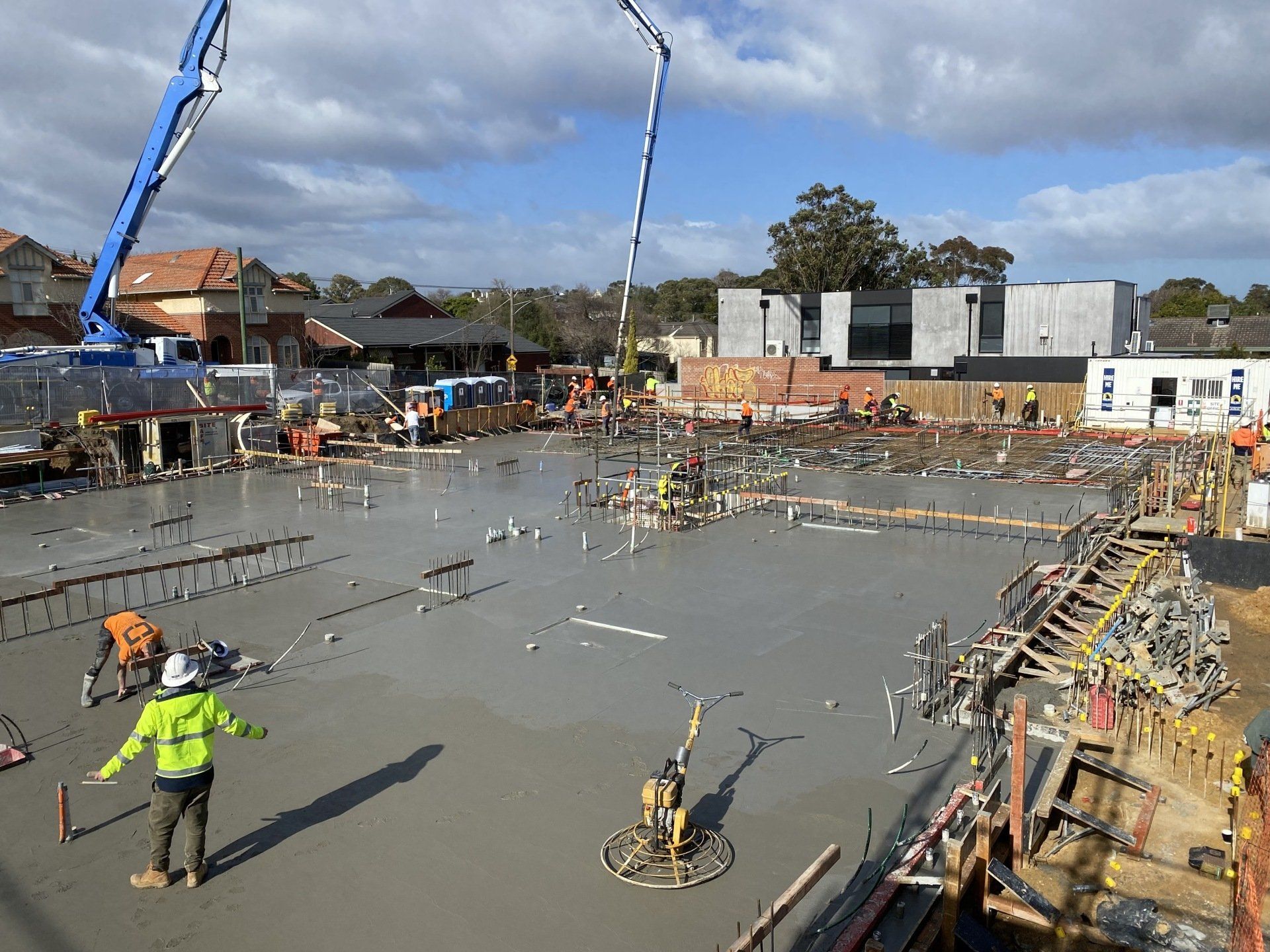 Construction