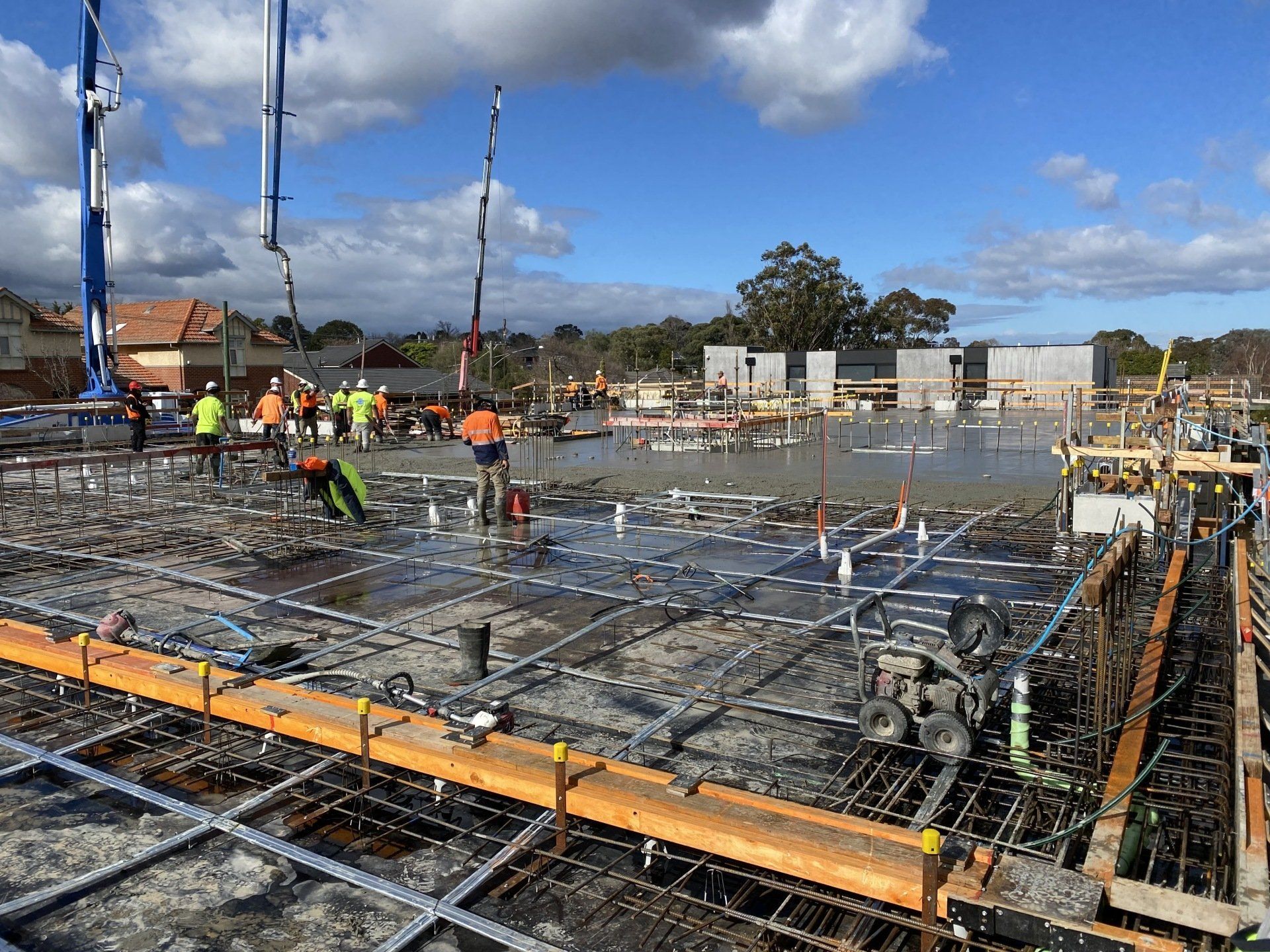 Construction