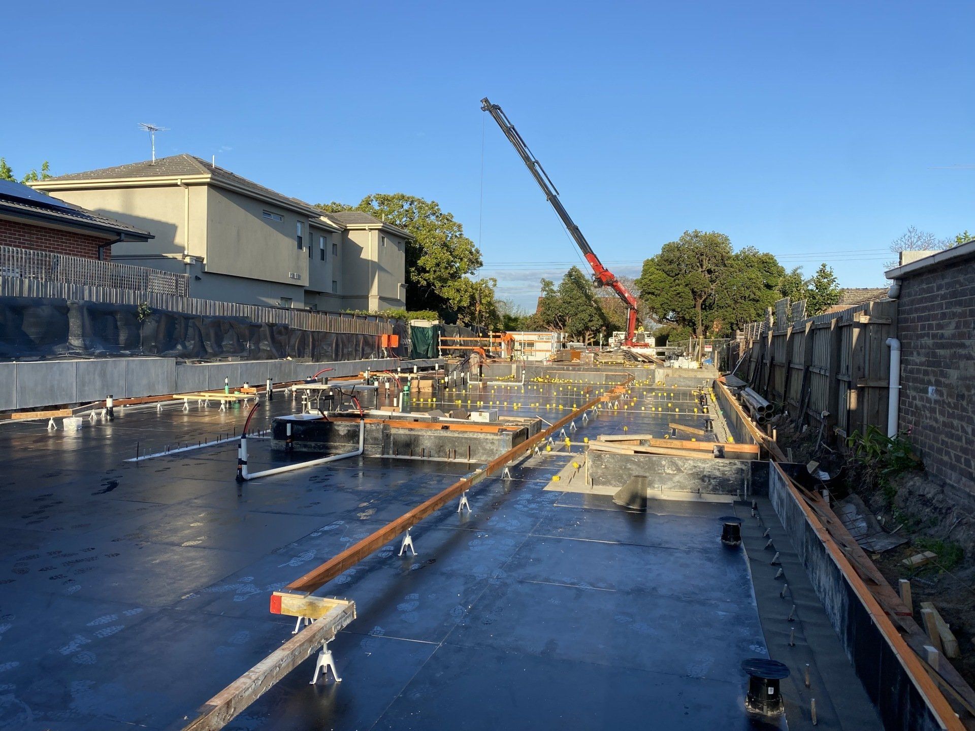 Construction