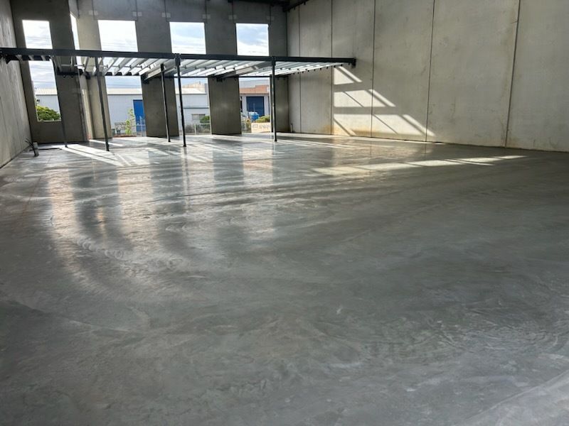 laying foundation#1