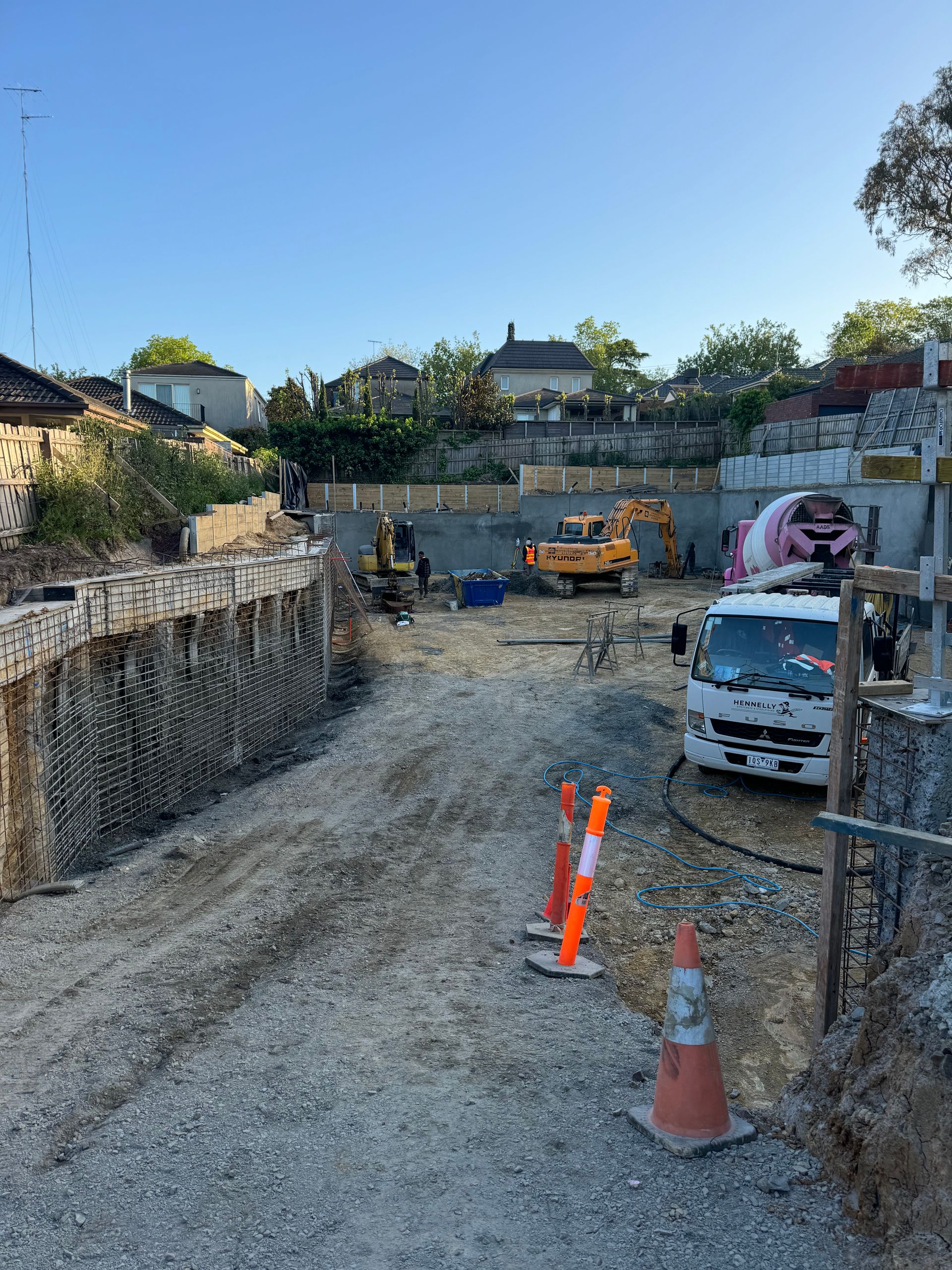 Construction site#4