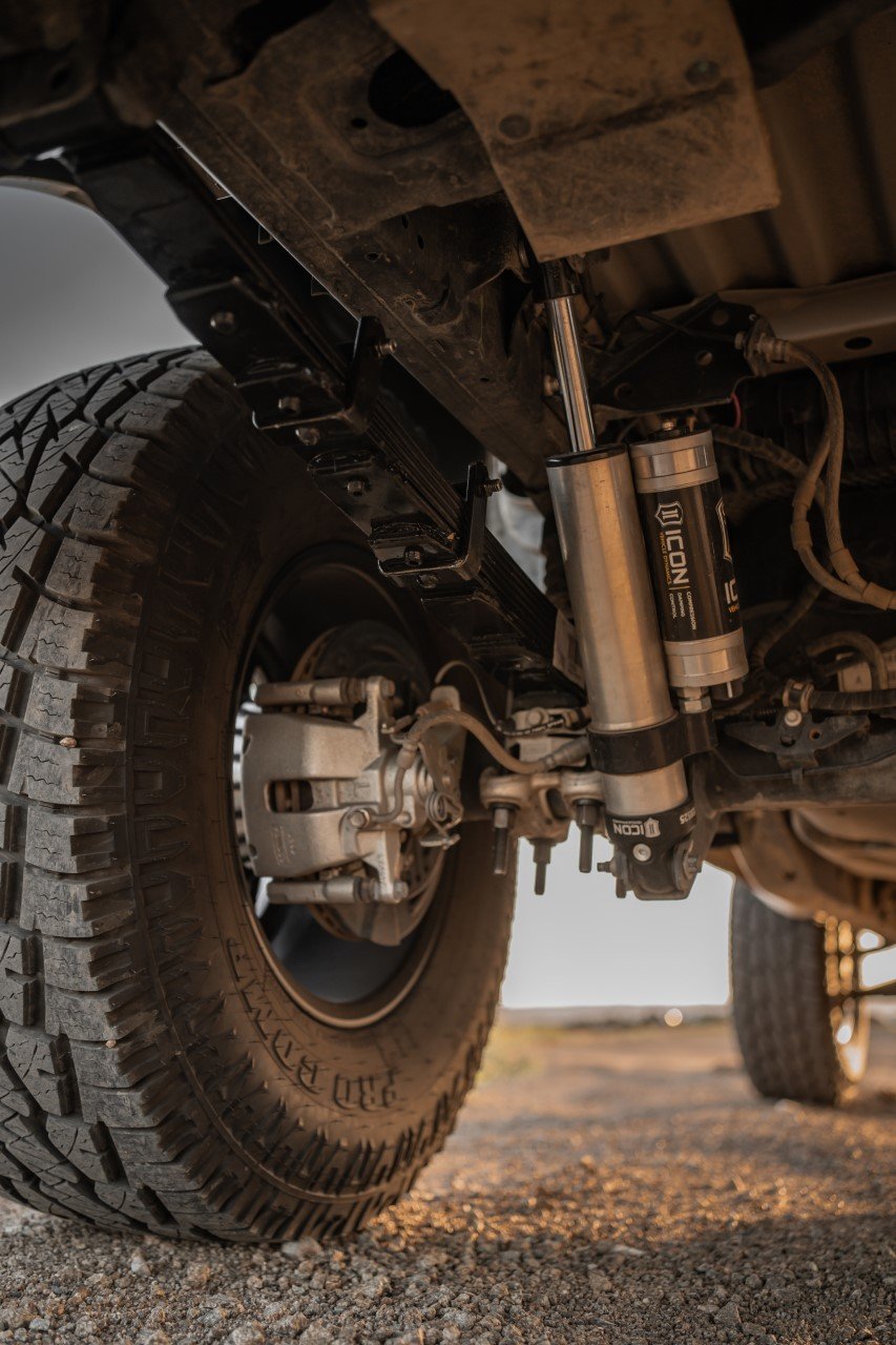 Alcan Spring Custom Suspension Gallery & Customer Projects