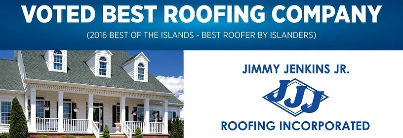 Voted Best Roofing Company