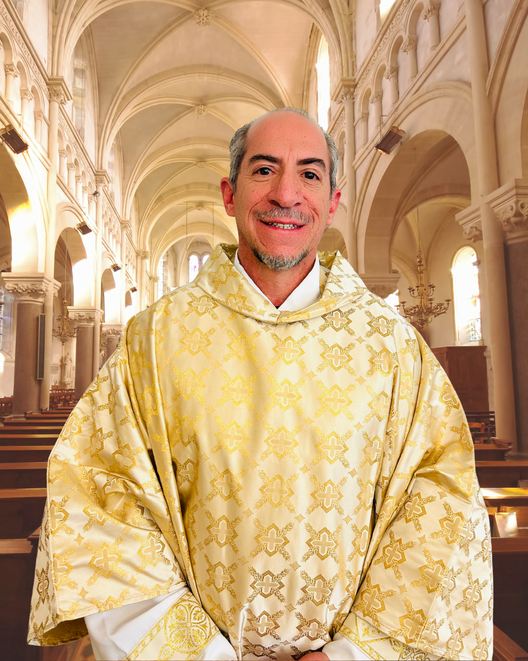 P. Heriberto JPC Torres CR