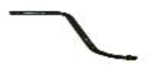 Art. 1012 - Tubo de venteo Golf II y Passat II Motor 2.0 lts.