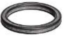 O´ring Para pico manguera de turbo