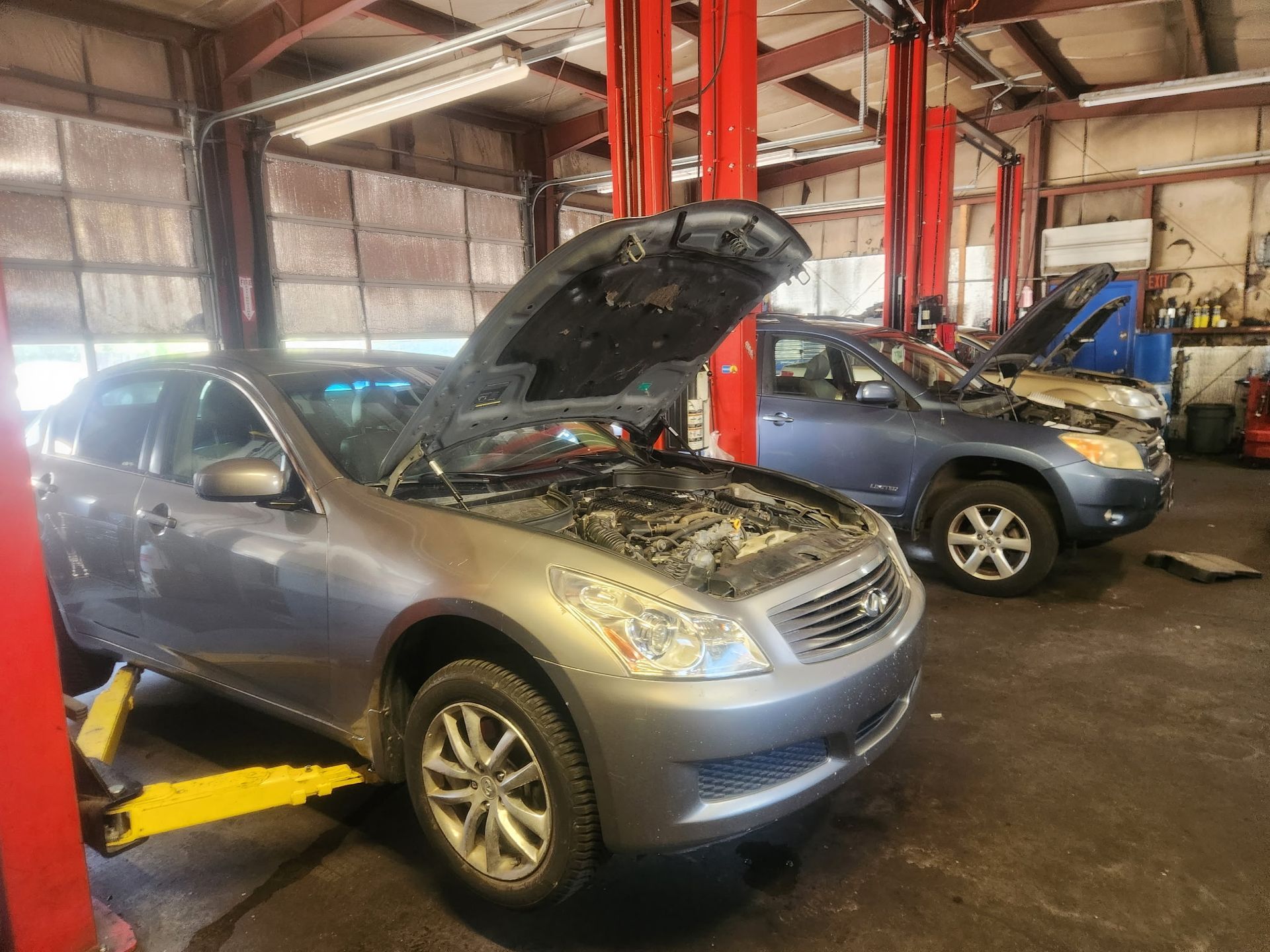 Gallery Photos | Experienced Automotive