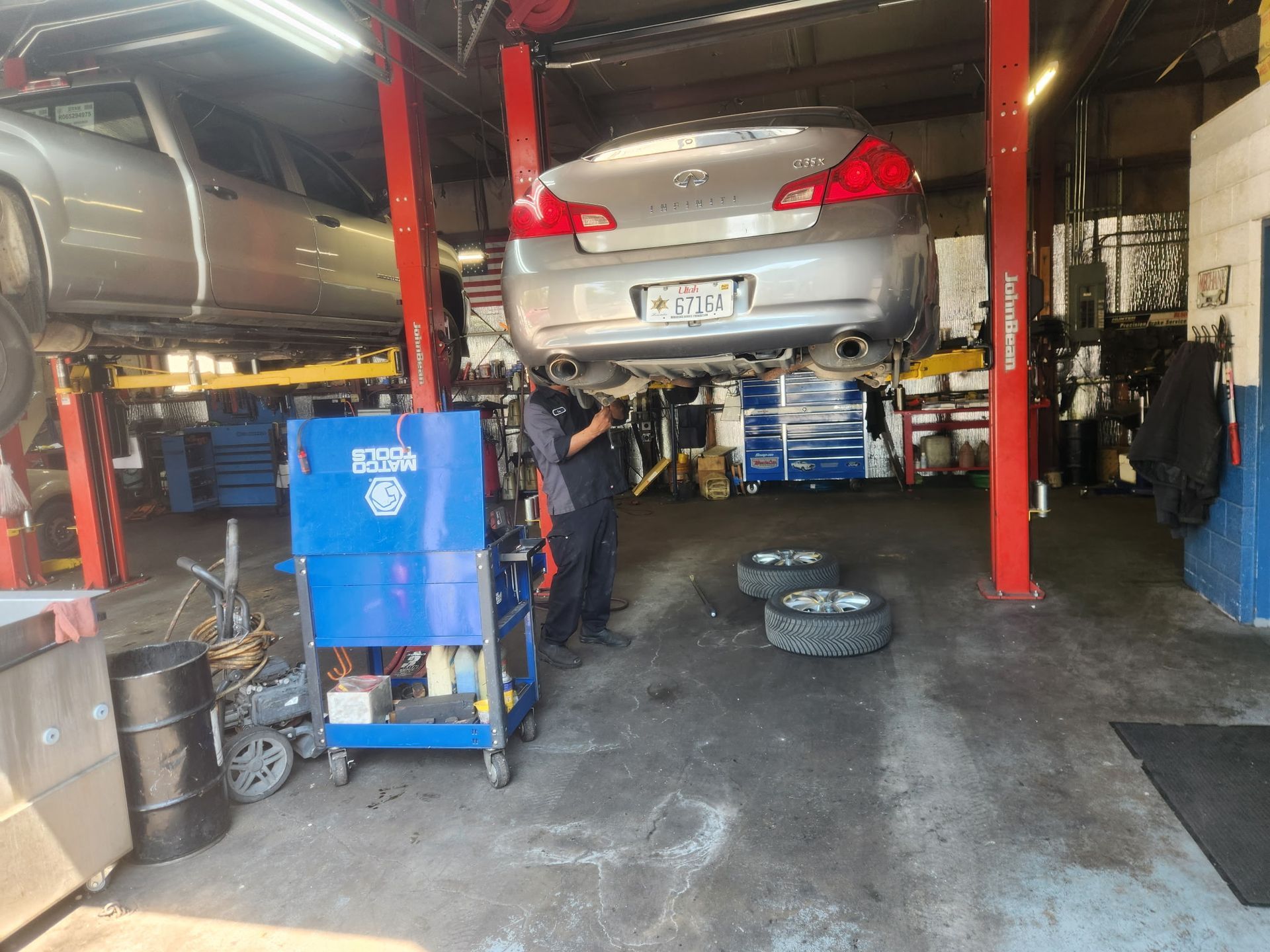 Gallery Photos | Experienced Automotive