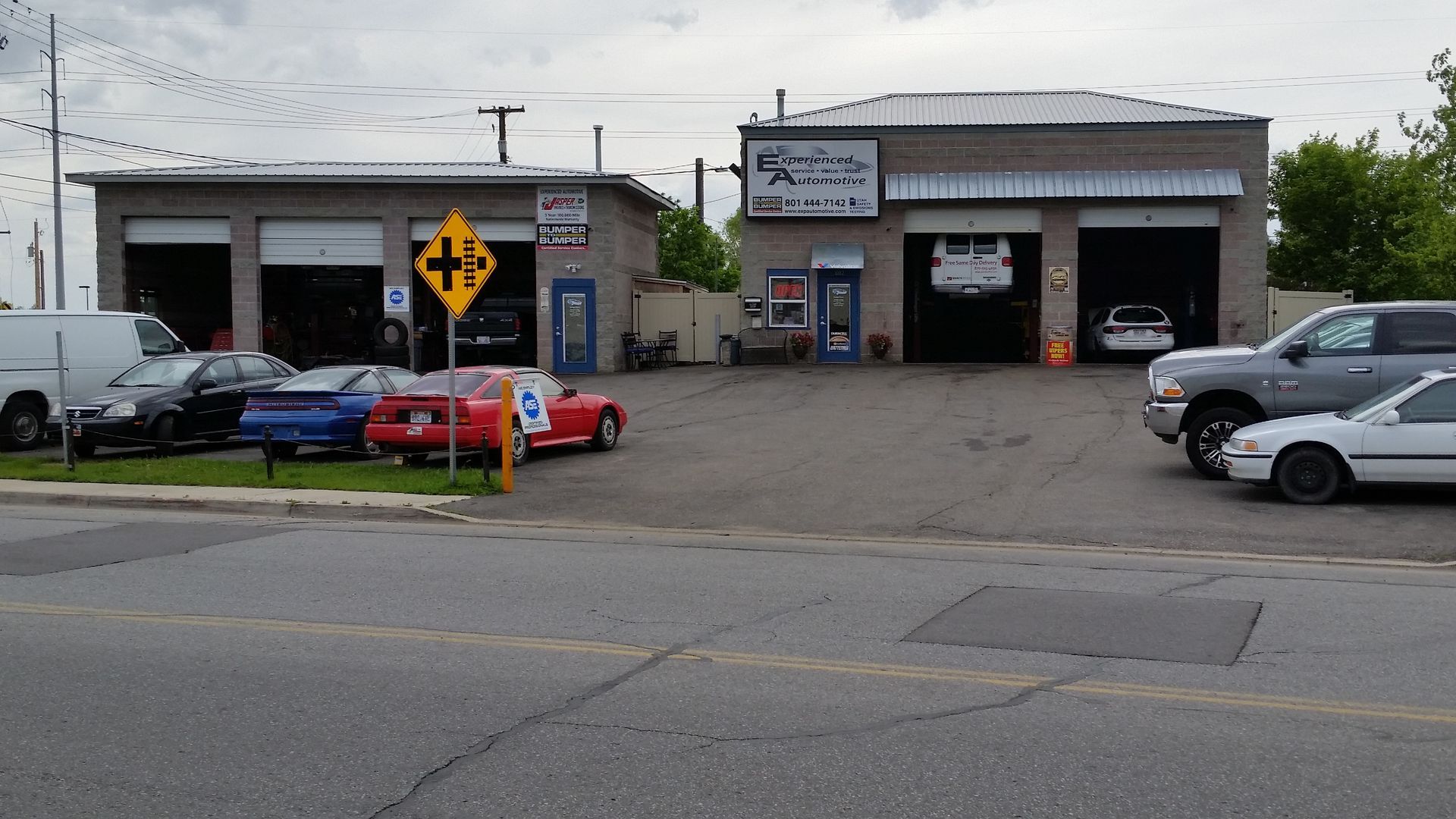 Gallery Photos | Experienced Automotive