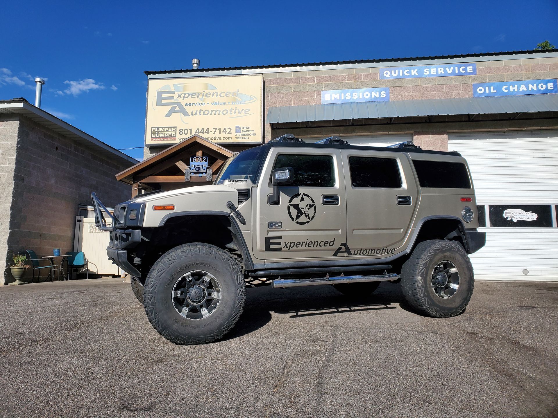 Gallery Photos | Experienced Automotive