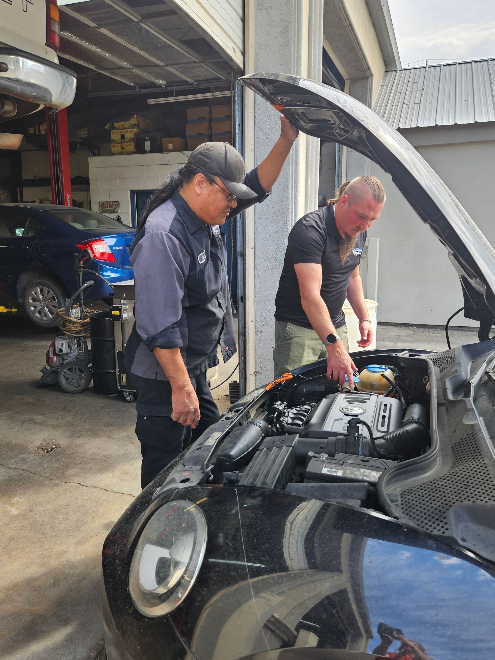 Gallery Photos | Experienced Automotive