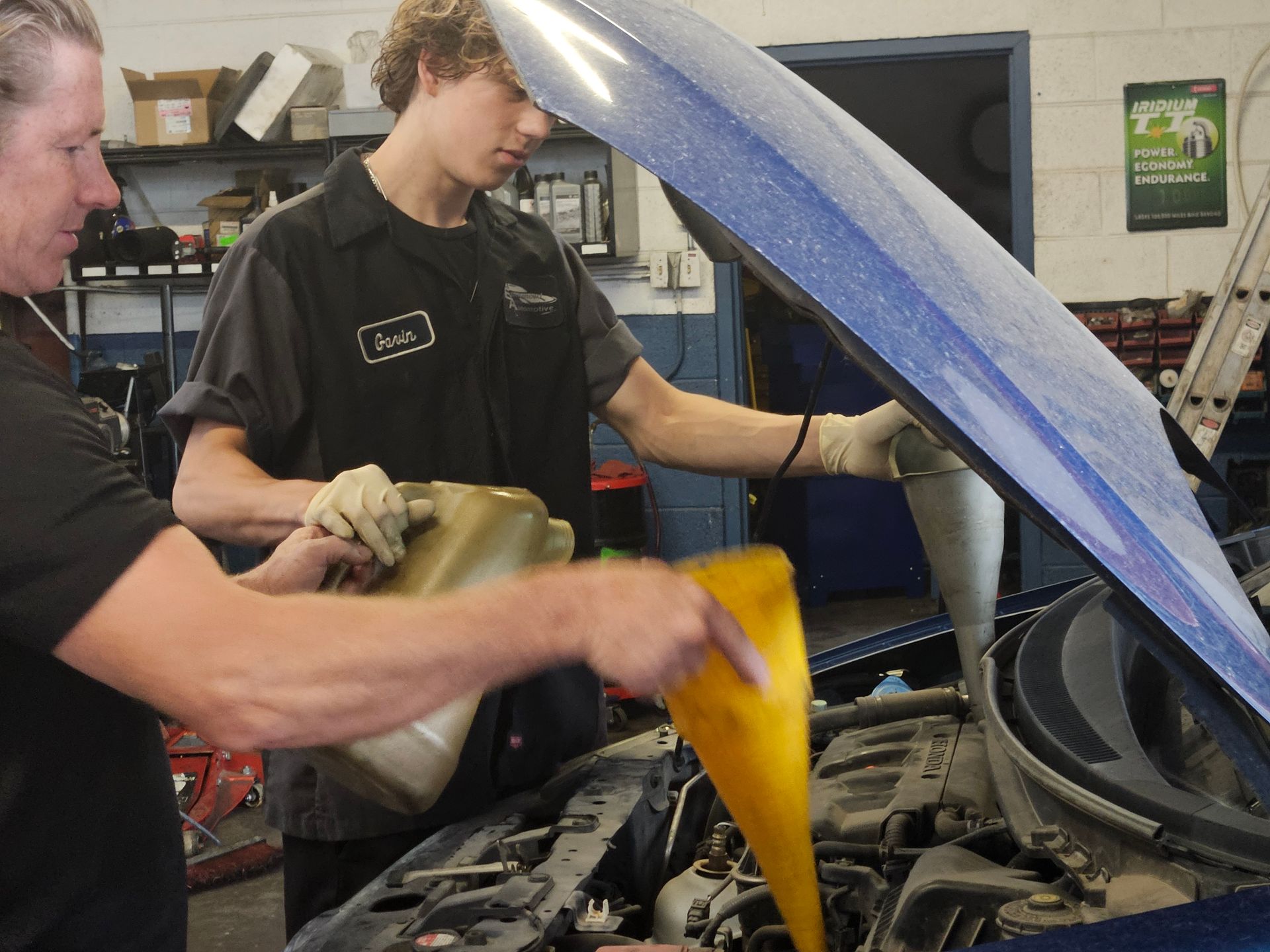 Gallery Photos | Experienced Automotive